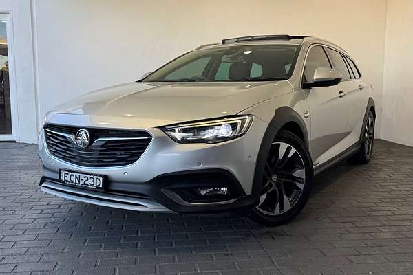 2018 Holden Calais V ZB
