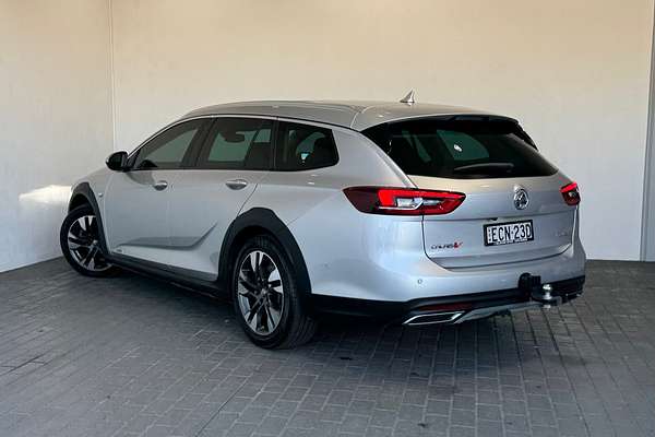 2018 Holden Calais V ZB