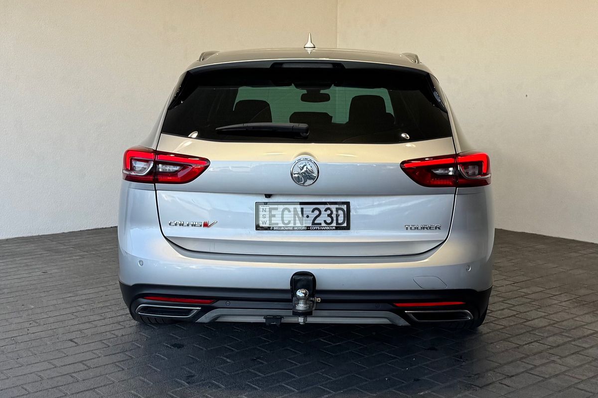 2018 Holden Calais V ZB