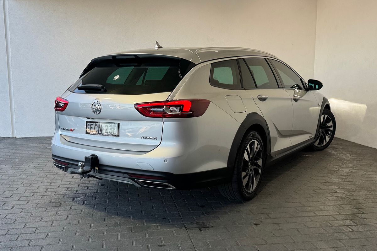 2018 Holden Calais V ZB
