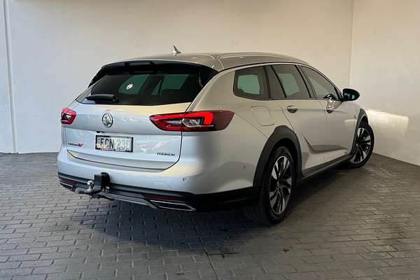 2018 Holden Calais V ZB