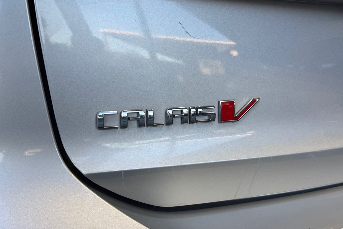 2018 Holden Calais V ZB