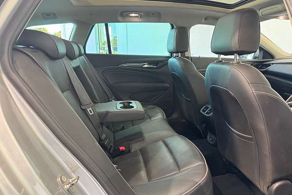 2018 Holden Calais V ZB