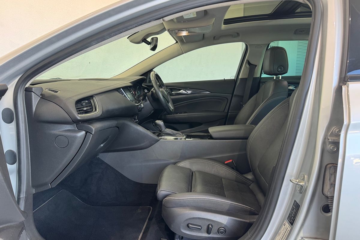 2018 Holden Calais V ZB