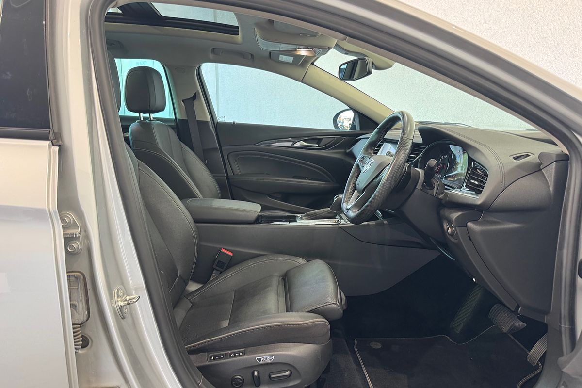 2018 Holden Calais V ZB
