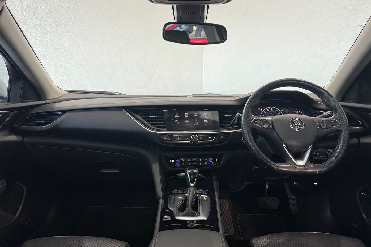 2018 Holden Calais V ZB