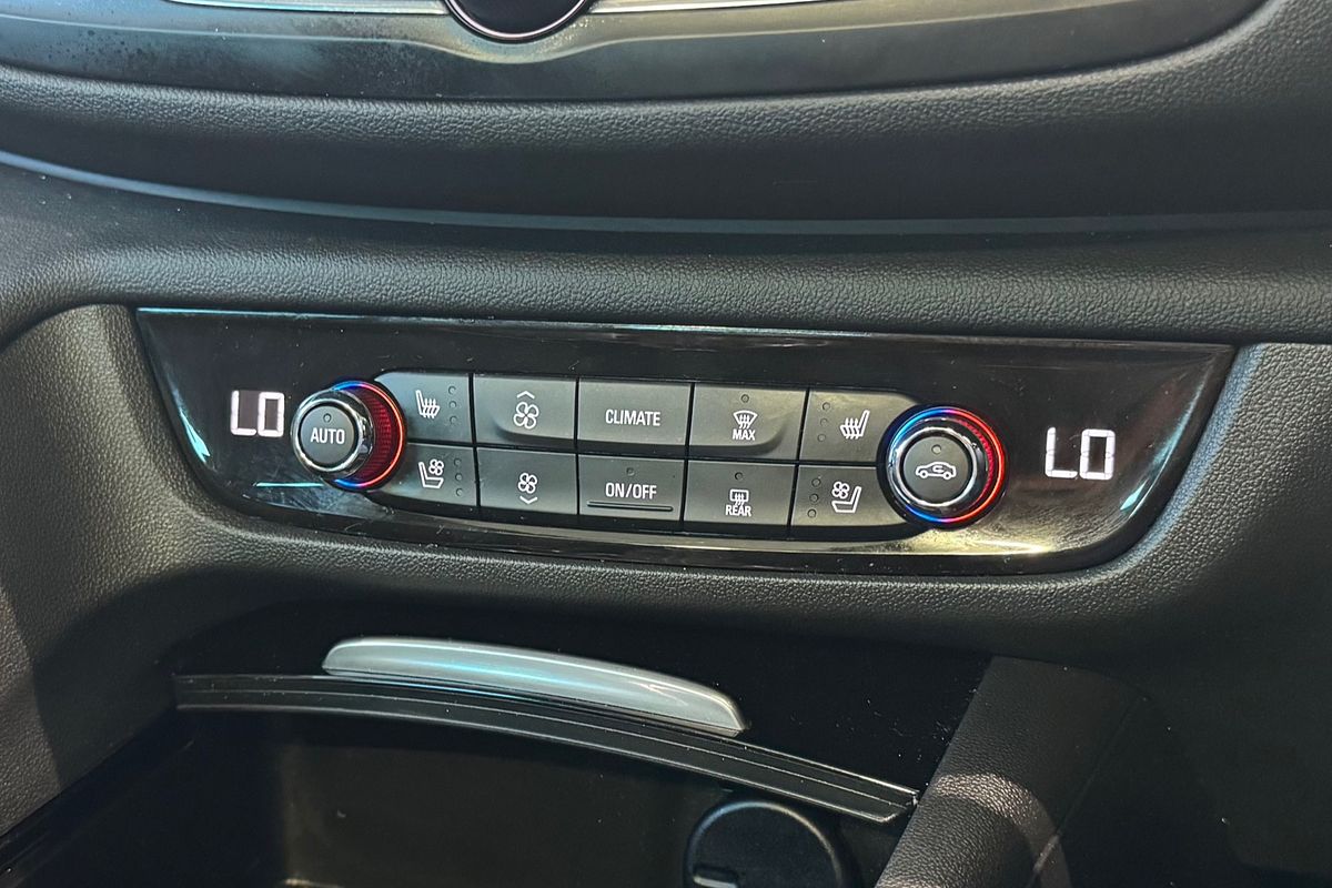 2018 Holden Calais V ZB