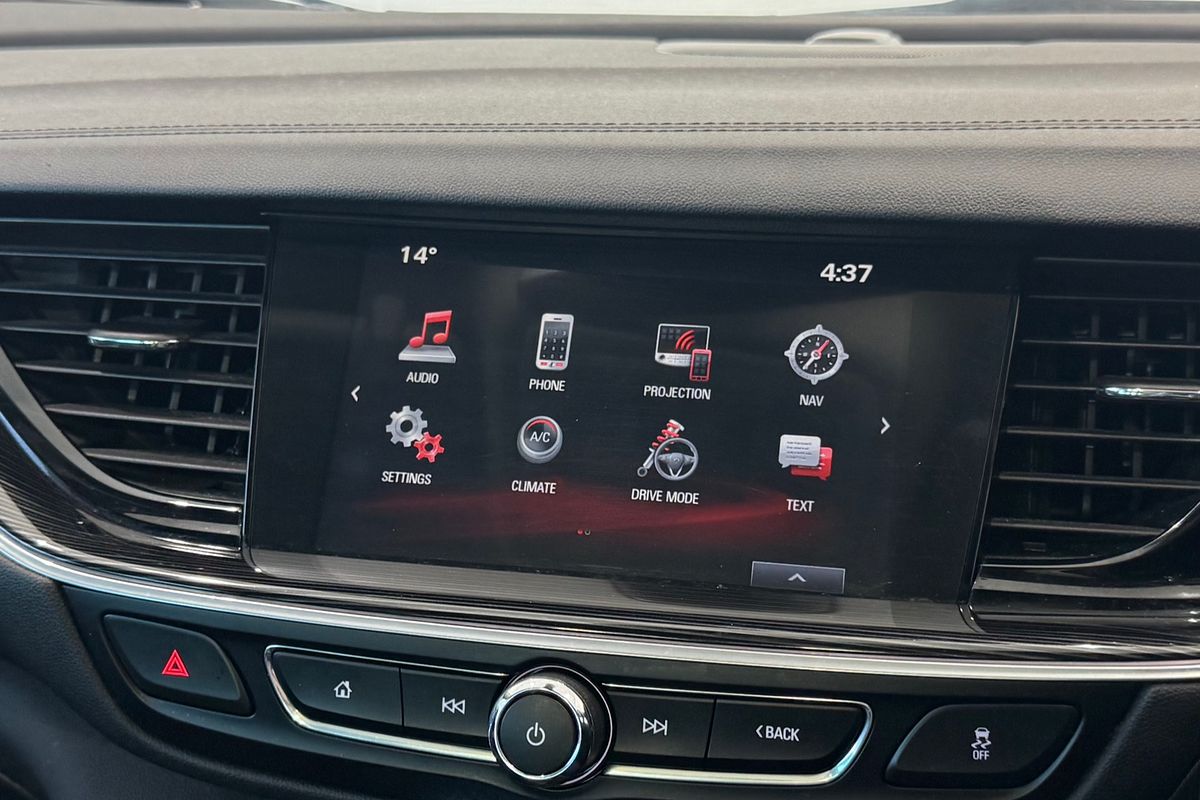 2018 Holden Calais V ZB