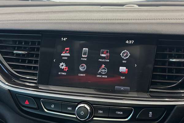 2018 Holden Calais V ZB