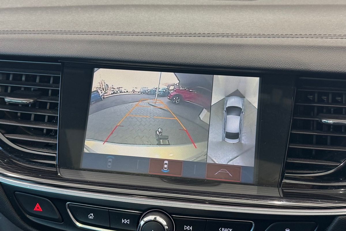 2018 Holden Calais V ZB