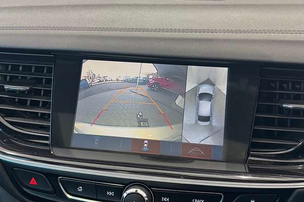 2018 Holden Calais V ZB