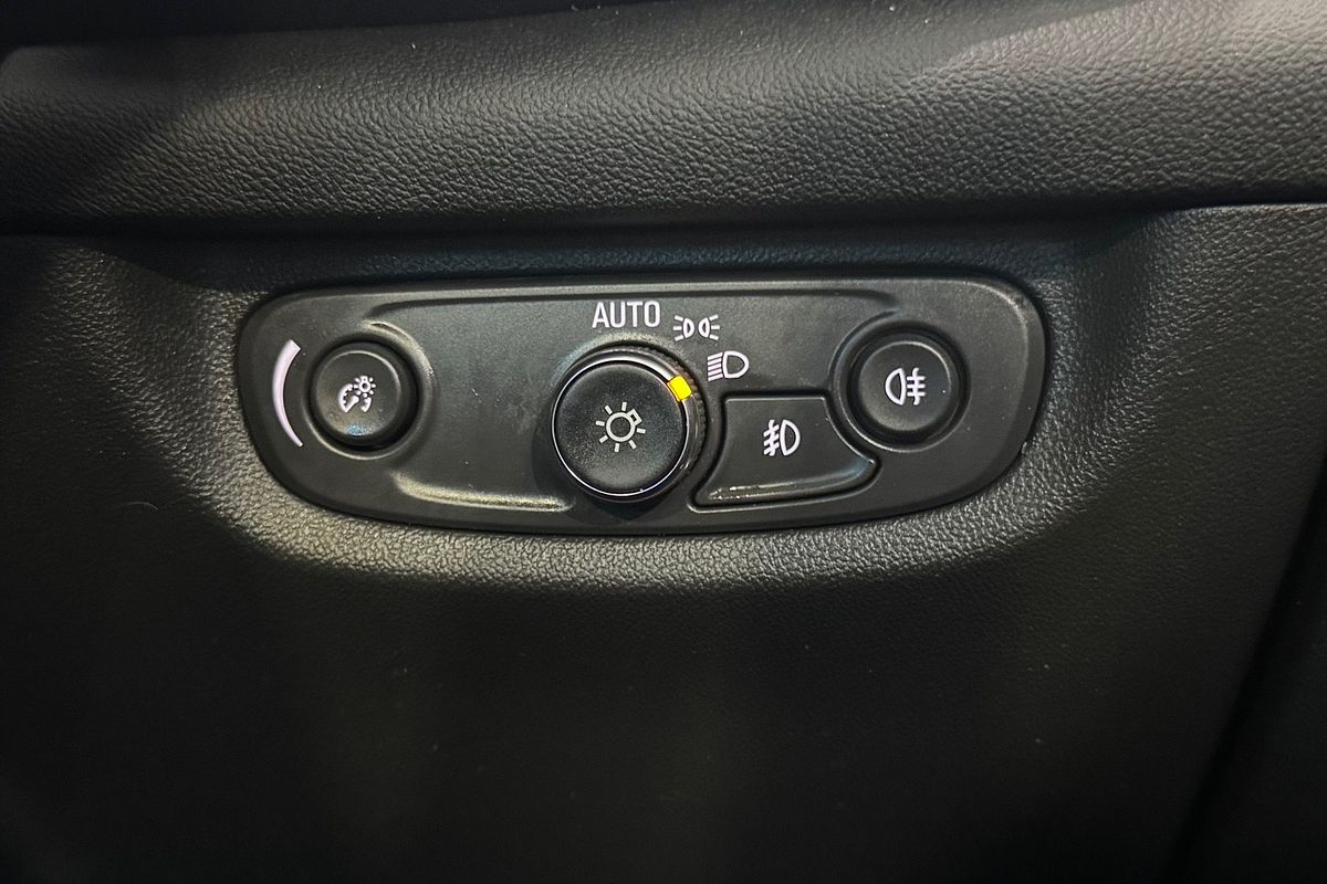 2018 Holden Calais V ZB