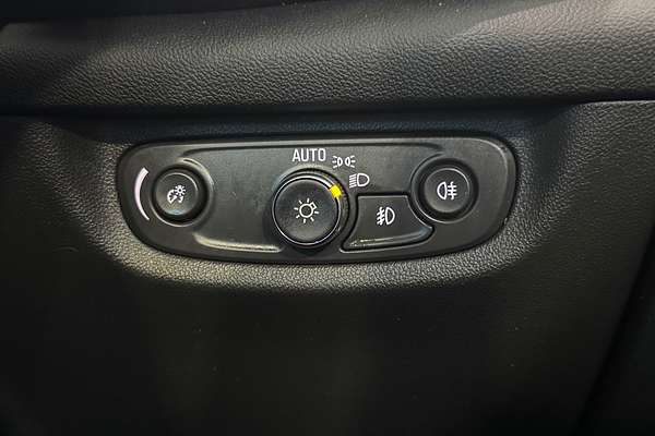 2018 Holden Calais V ZB