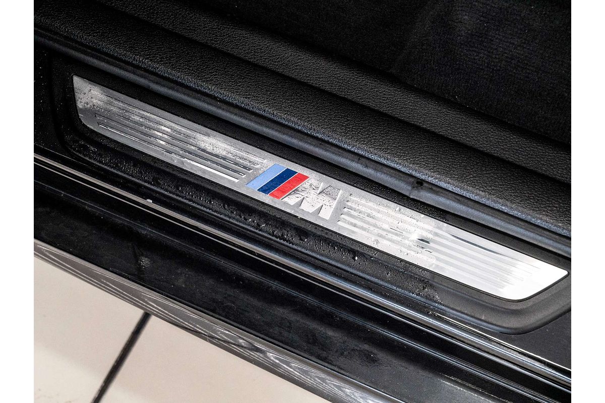 2017 BMW X3 xDrive30d F25 LCI