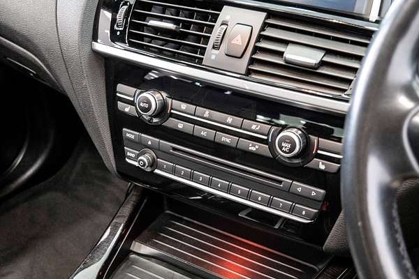 2017 BMW X3 xDrive30d F25 LCI