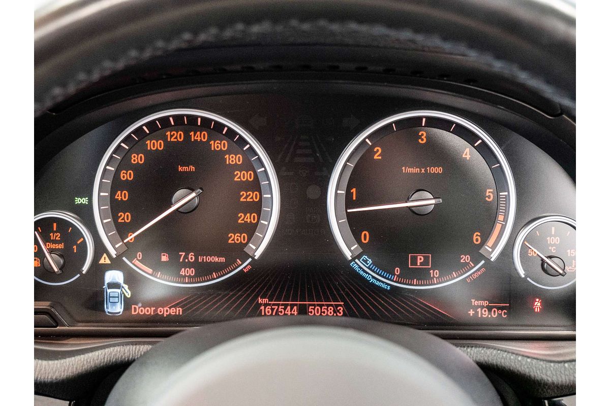 2017 BMW X3 xDrive30d F25 LCI