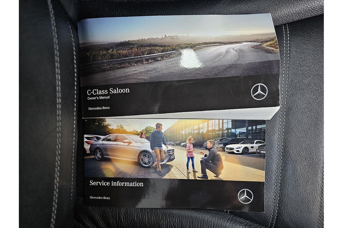 2019 Mercedes-Benz C-Class C300 W205