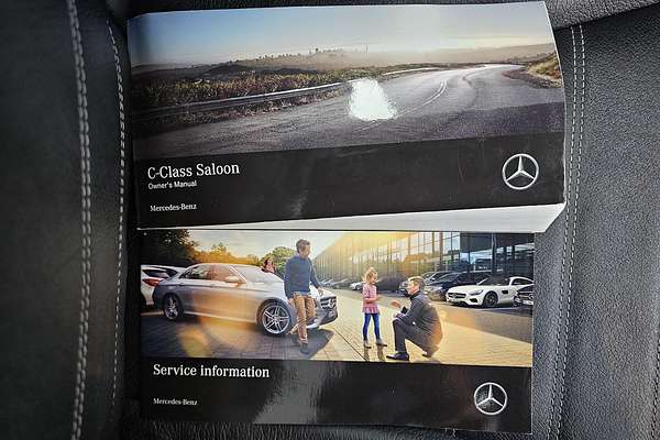 2019 Mercedes-Benz C-Class C300 W205