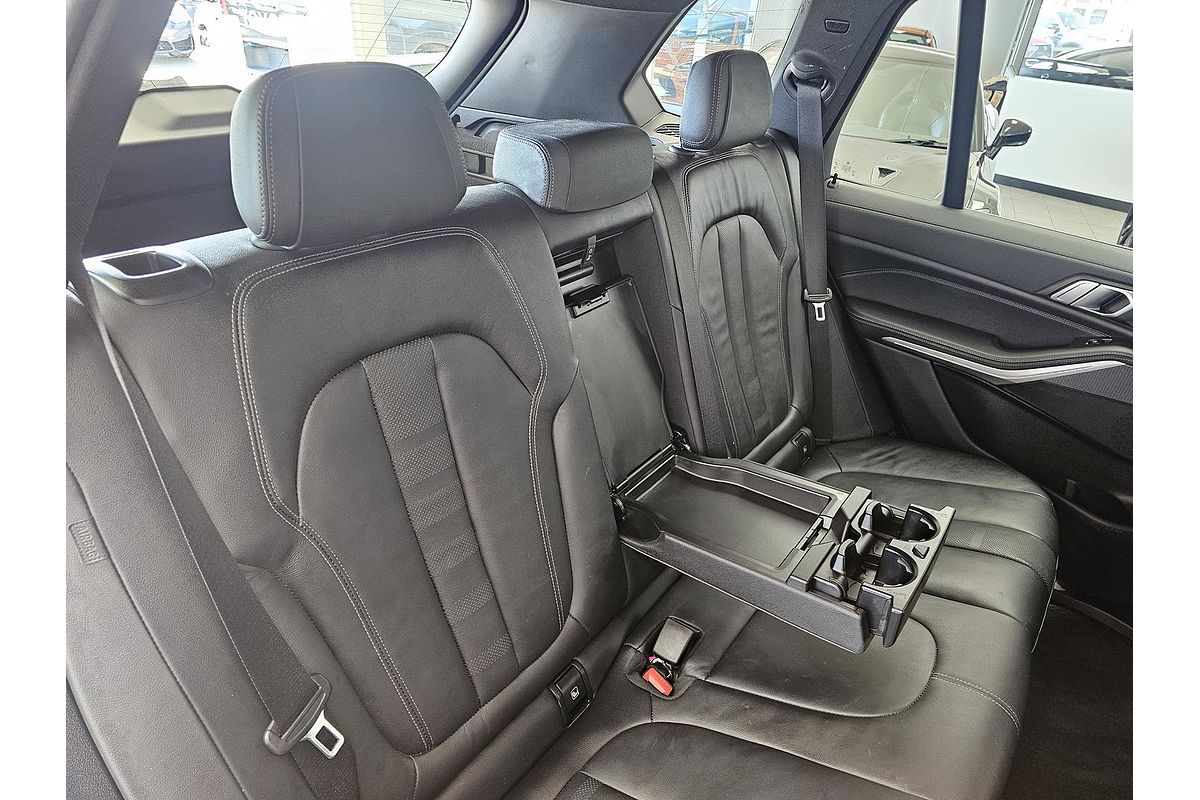 2021 BMW X5 xDrive40i M Sport G05