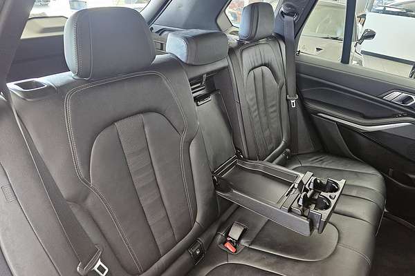 2021 BMW X5 xDrive40i M Sport G05