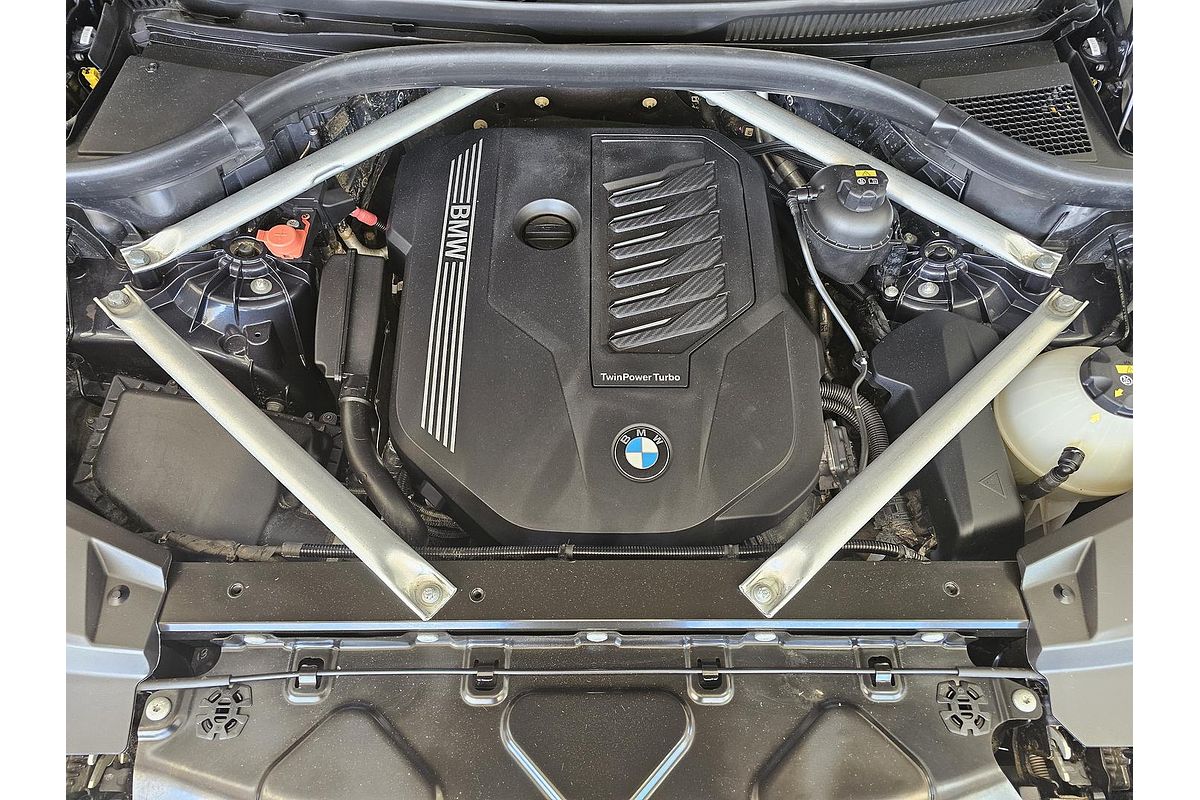 2021 BMW X5 xDrive40i M Sport G05