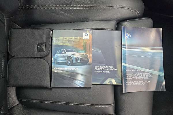 2021 BMW X5 xDrive40i M Sport G05
