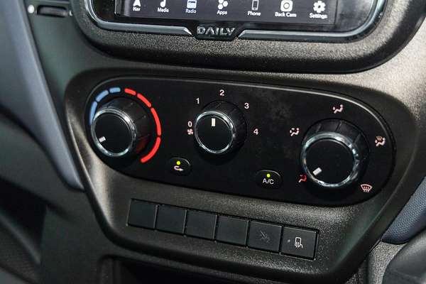 2022 Iveco Daily 45C18 Tradie Made