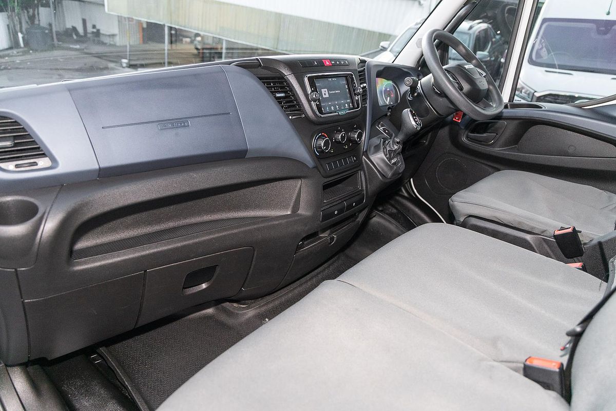 2022 Iveco Daily 45C18 Tradie Made
