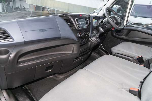 2022 Iveco Daily 45C18 Tradie Made