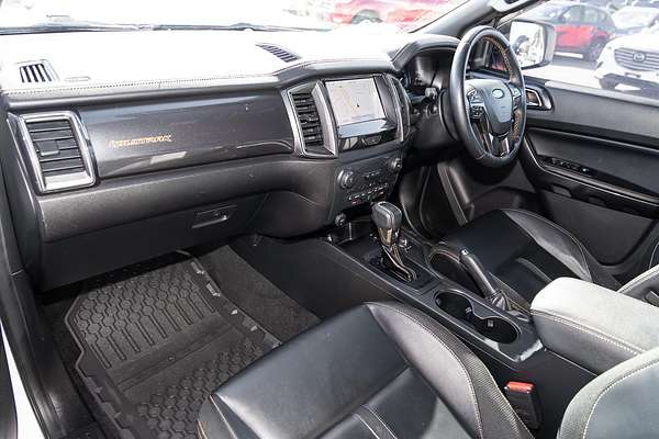 2021 Ford Ranger Wildtrak PX MkIII 4X4 3.2L