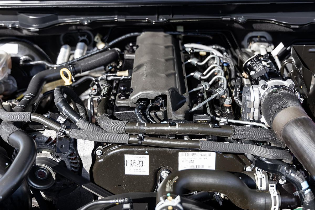 2021 Ford Ranger Wildtrak PX MkIII 4X4 3.2L