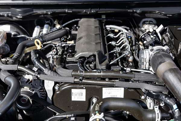 2021 Ford Ranger Wildtrak PX MkIII 4X4 3.2L