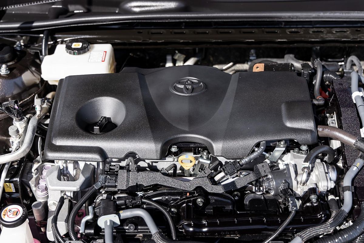 2023 Toyota Camry Ascent AXVH70R