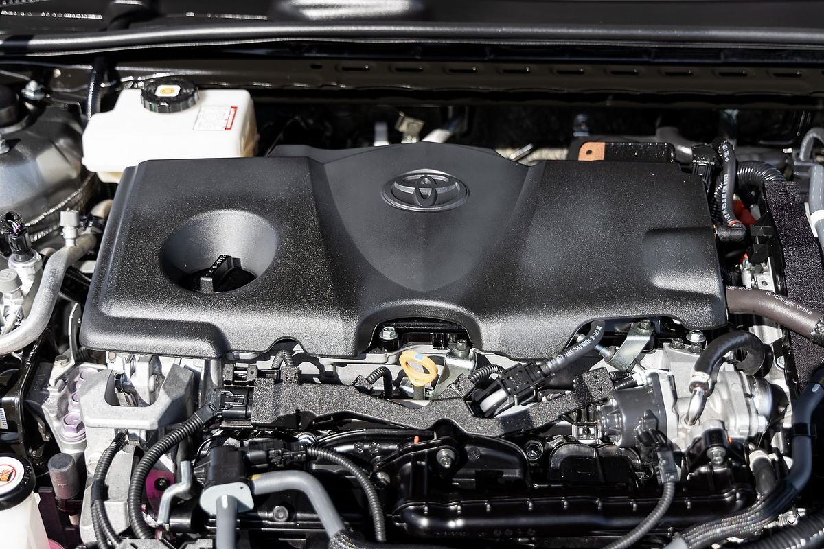 2024 Toyota Camry Ascent AXVH70R