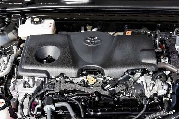 2024 Toyota Camry Ascent AXVH70R