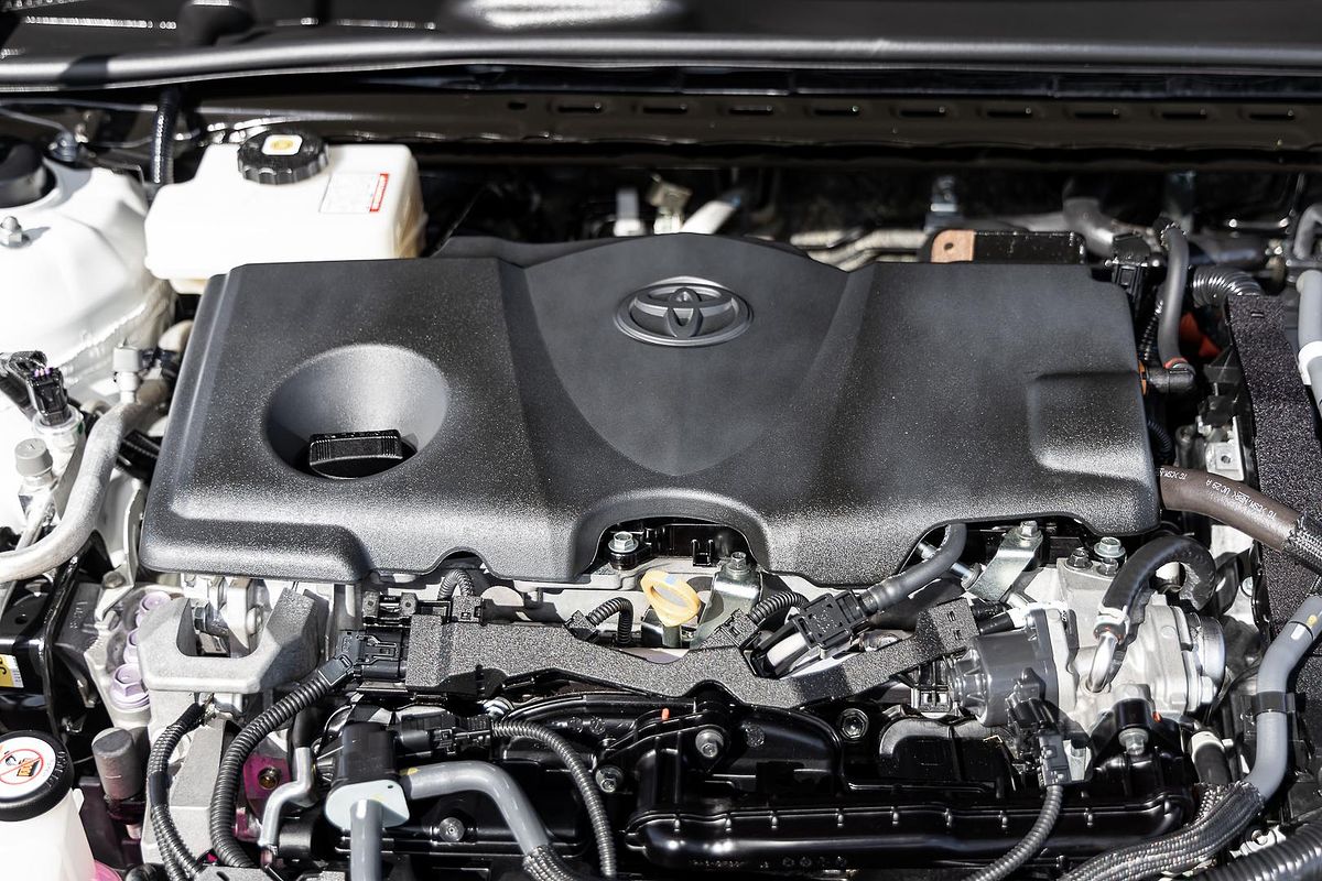 2024 Toyota Camry Ascent AXVH70R