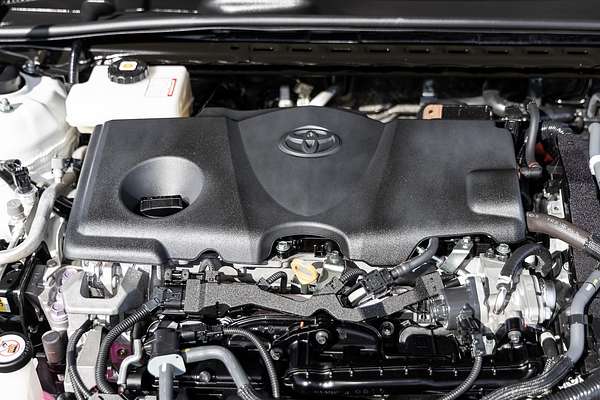 2024 Toyota Camry Ascent AXVH70R