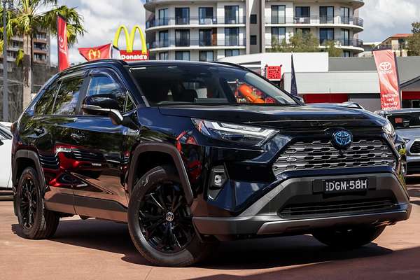 2024 Toyota RAV4 Cruiser AXAH54R