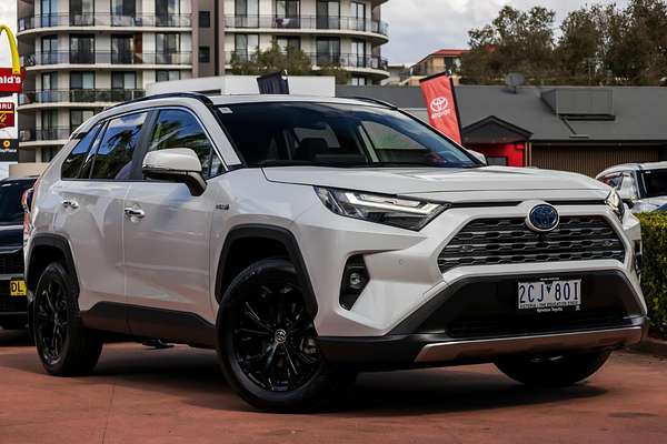 2024 Toyota RAV4 Cruiser AXAH52R