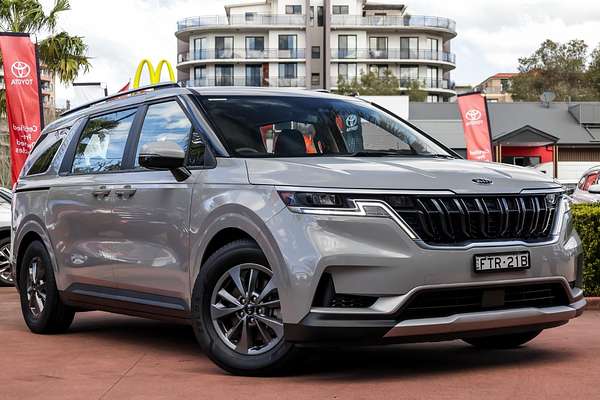 2021 Kia Carnival S KA4