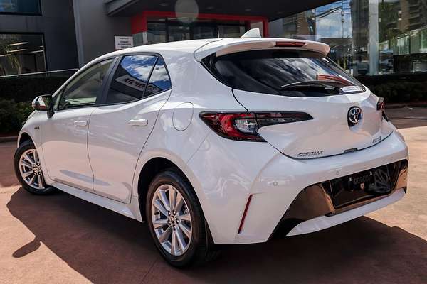 2024 Toyota Corolla SX Hybrid ZWE219R