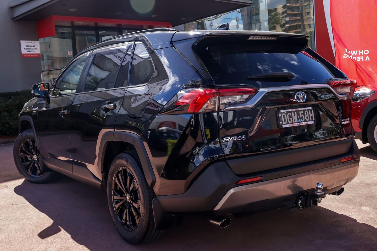 2024 Toyota RAV4 Cruiser AXAH54R