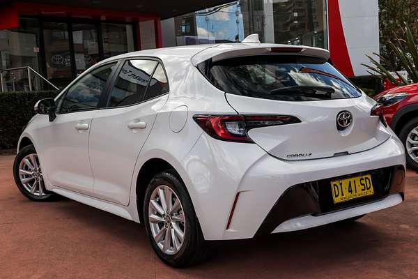 2024 Toyota Corolla Ascent Sport MZEA12R