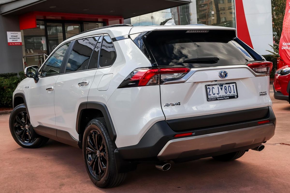 2024 Toyota RAV4 Cruiser AXAH52R