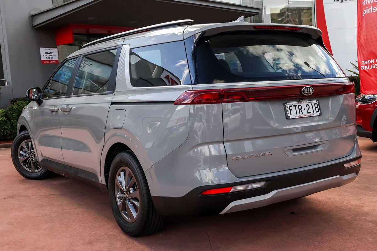 2021 Kia Carnival S KA4