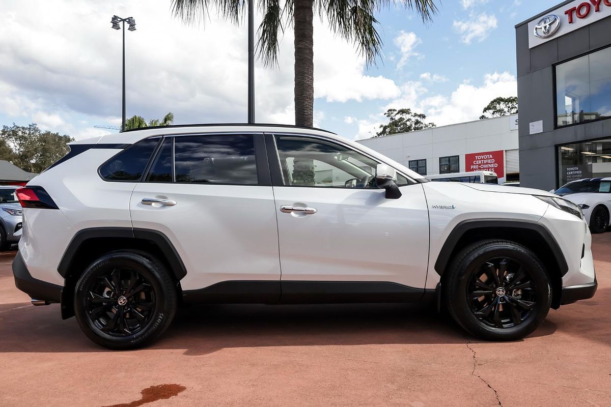 2024 Toyota RAV4 Cruiser AXAH52R