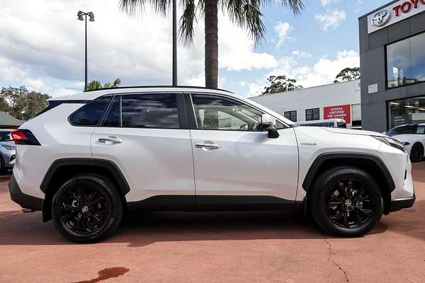 2024 Toyota RAV4 Cruiser AXAH52R