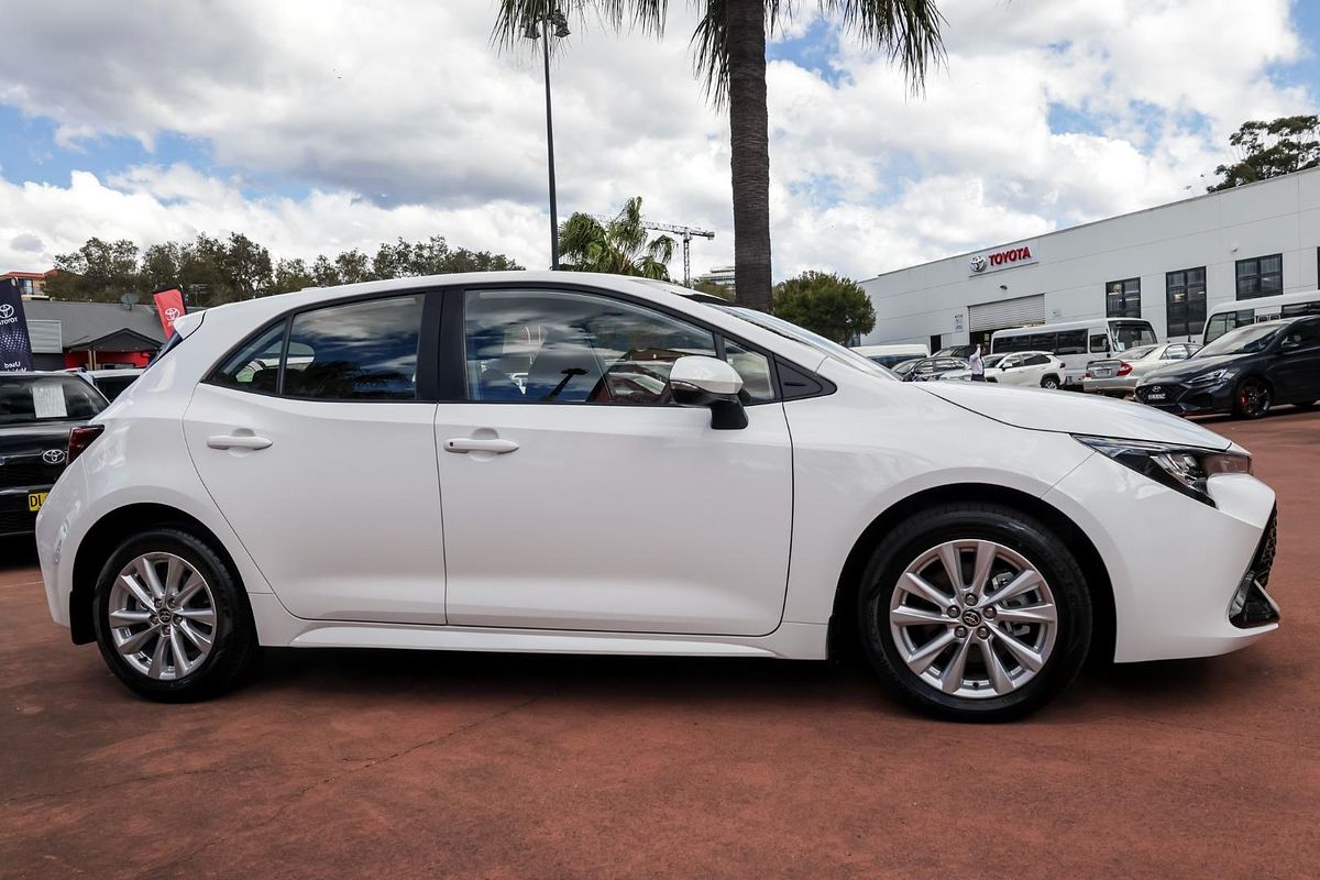 2024 Toyota Corolla Ascent Sport MZEA12R