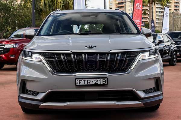 2021 Kia Carnival S KA4