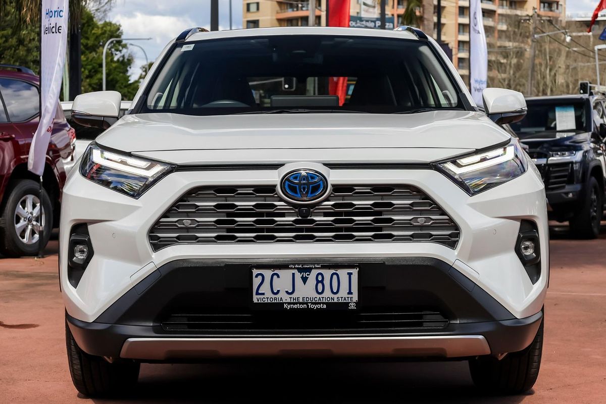 2024 Toyota RAV4 Cruiser AXAH52R